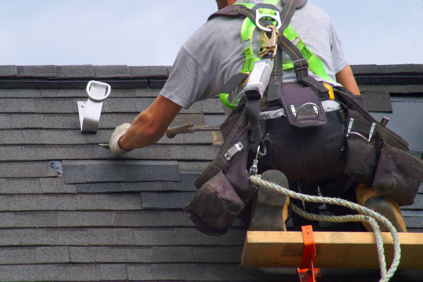 Slate Roofing Contractor in Goodwater, AL