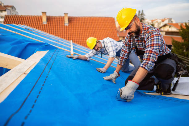 Trusted Goodwater, AL Roofing Contractor Experts